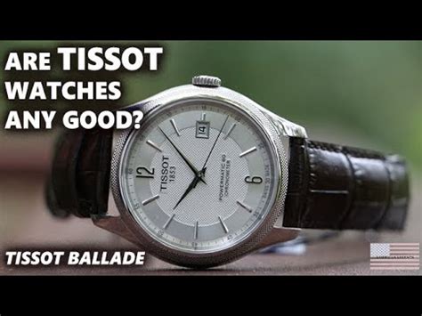 tissot watch wiki|are tissot watches any good.